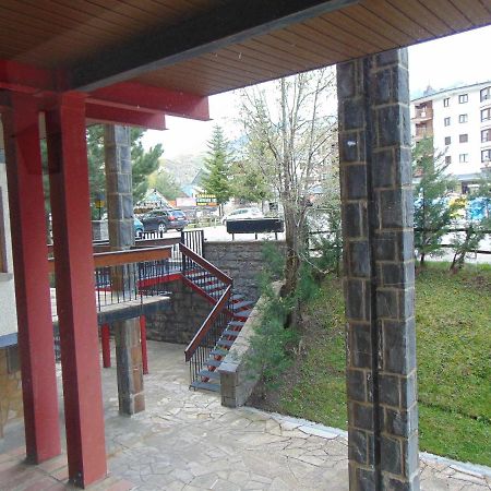Apart Centro Formigal Wowrural Dış mekan fotoğraf