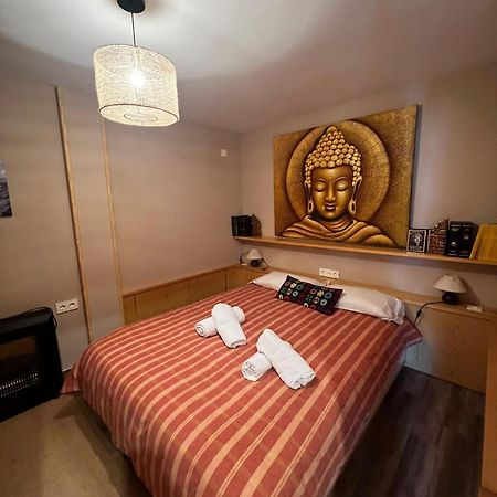 Apart Centro Formigal Wowrural Dış mekan fotoğraf