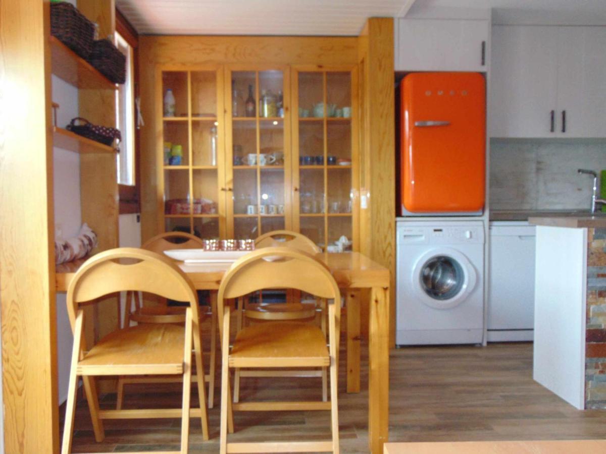 Apart Centro Formigal Wowrural Dış mekan fotoğraf