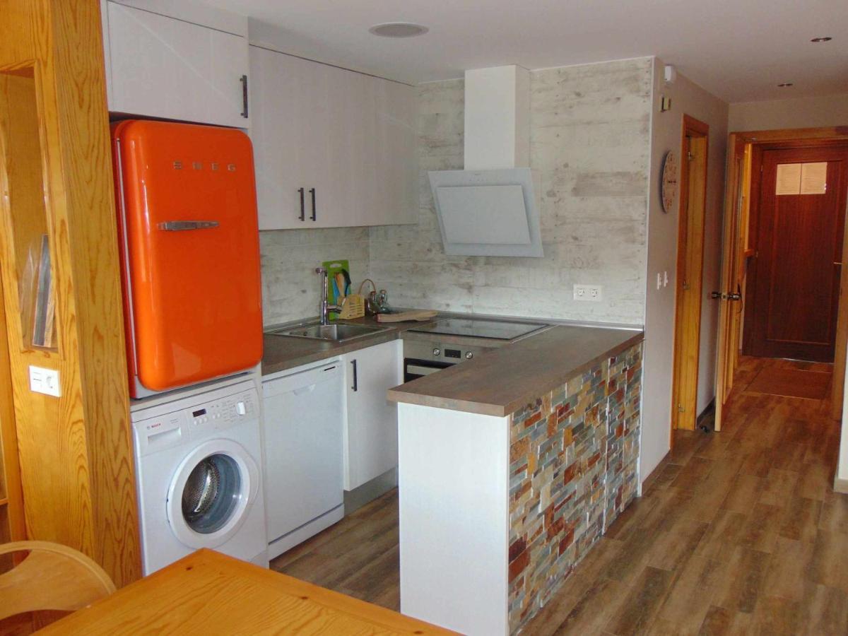 Apart Centro Formigal Wowrural Dış mekan fotoğraf