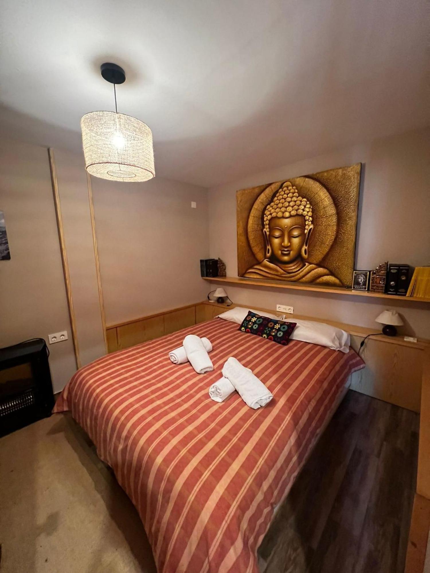 Apart Centro Formigal Wowrural Dış mekan fotoğraf