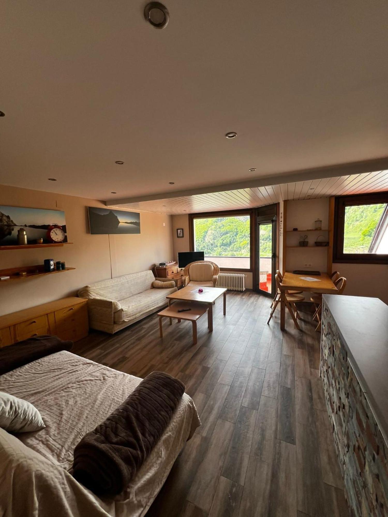 Apart Centro Formigal Wowrural Dış mekan fotoğraf